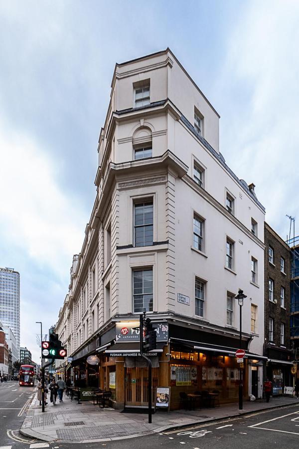 Cozy Appartamento Londra